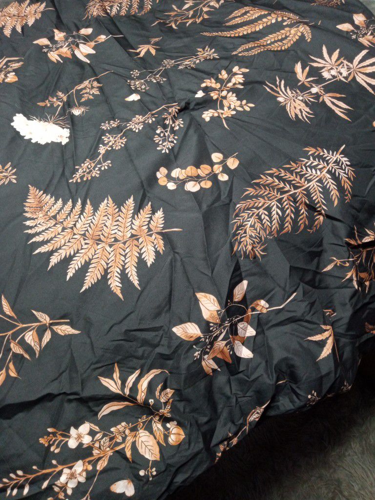 Brand New Comforter