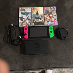 Nintendo Switch