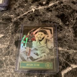 Tatum Holo With Case