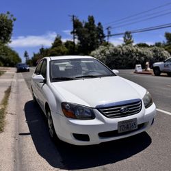 2009 KIA Spectra