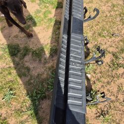 Side Steps Pieces 2018 Gmc 