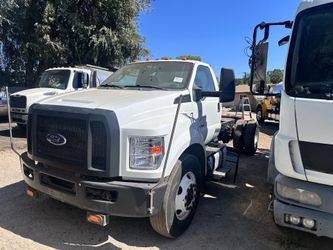 Ford F-750XL