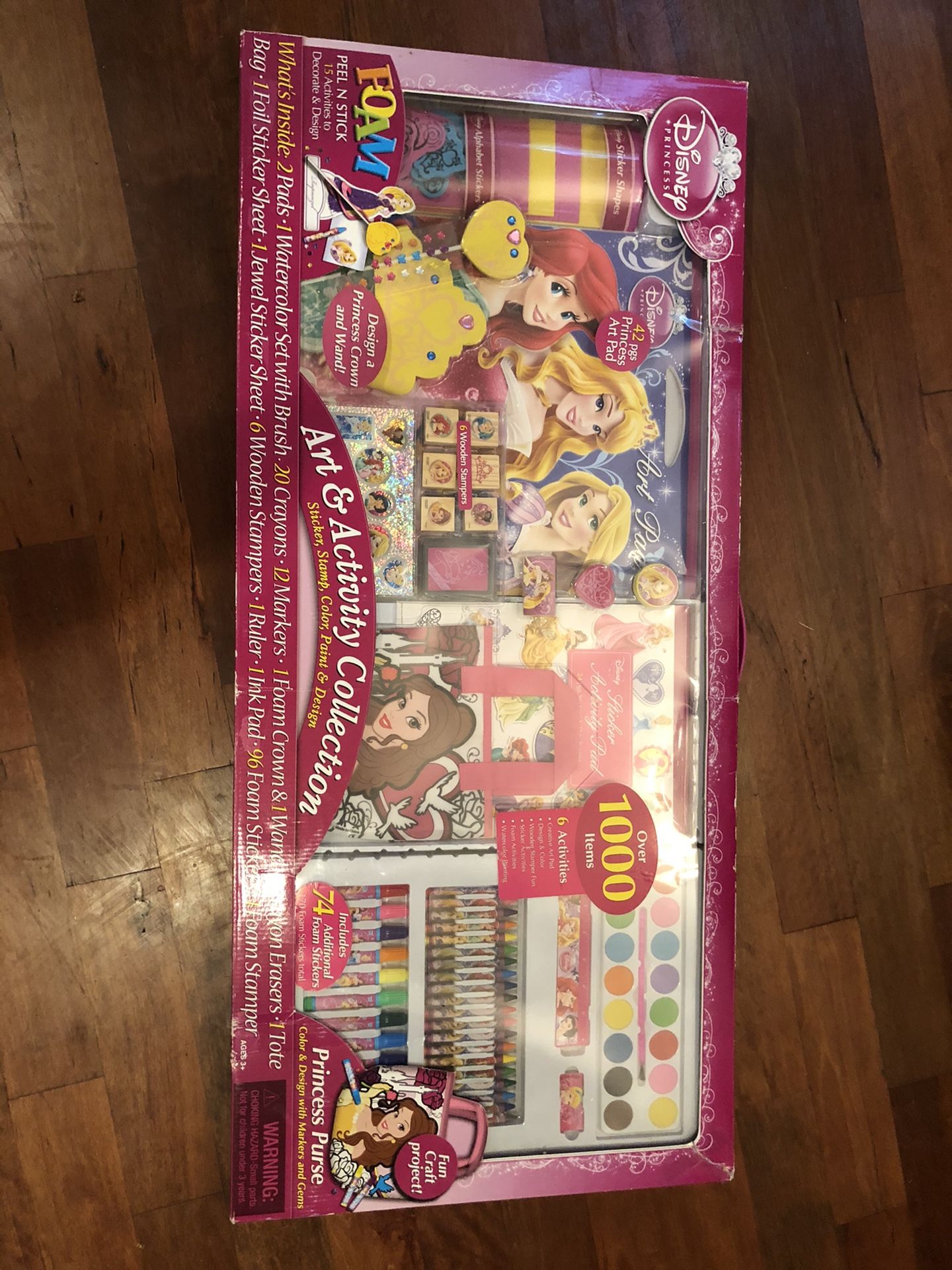 Art and activity collection