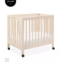 Babyletto origami Mini Crib 