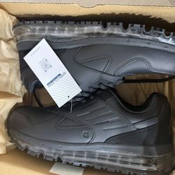 Work Shoes Men Size 10