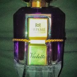 Prisme Collection Violette