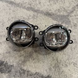 Toyota OEM led Fog Lights 4Runner/tacoma/rav4