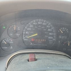1997 Chevrolet Astro
