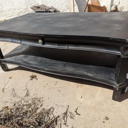 Coffee Table Black