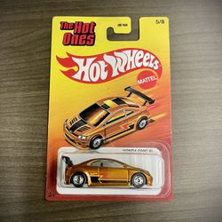 2025 Hot Wheels THE HOT ONES Honda Civic Si 5/8 (Target Exclusive)