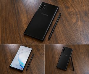 SAMSUNG GALAXY NOTE 10 PLUS UNLOCKED