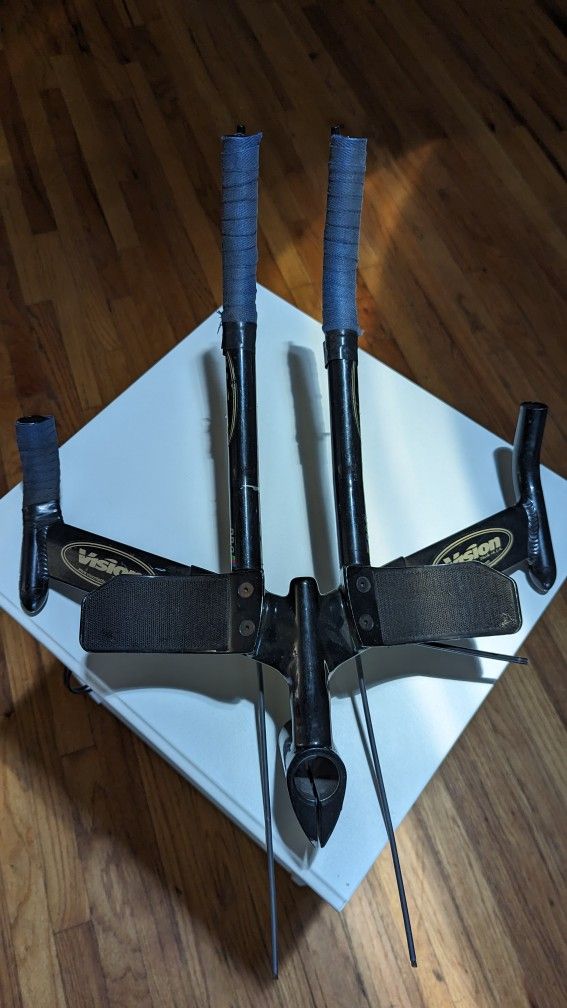 VISION TECH PRO TRI-BAR Triathlon Bars