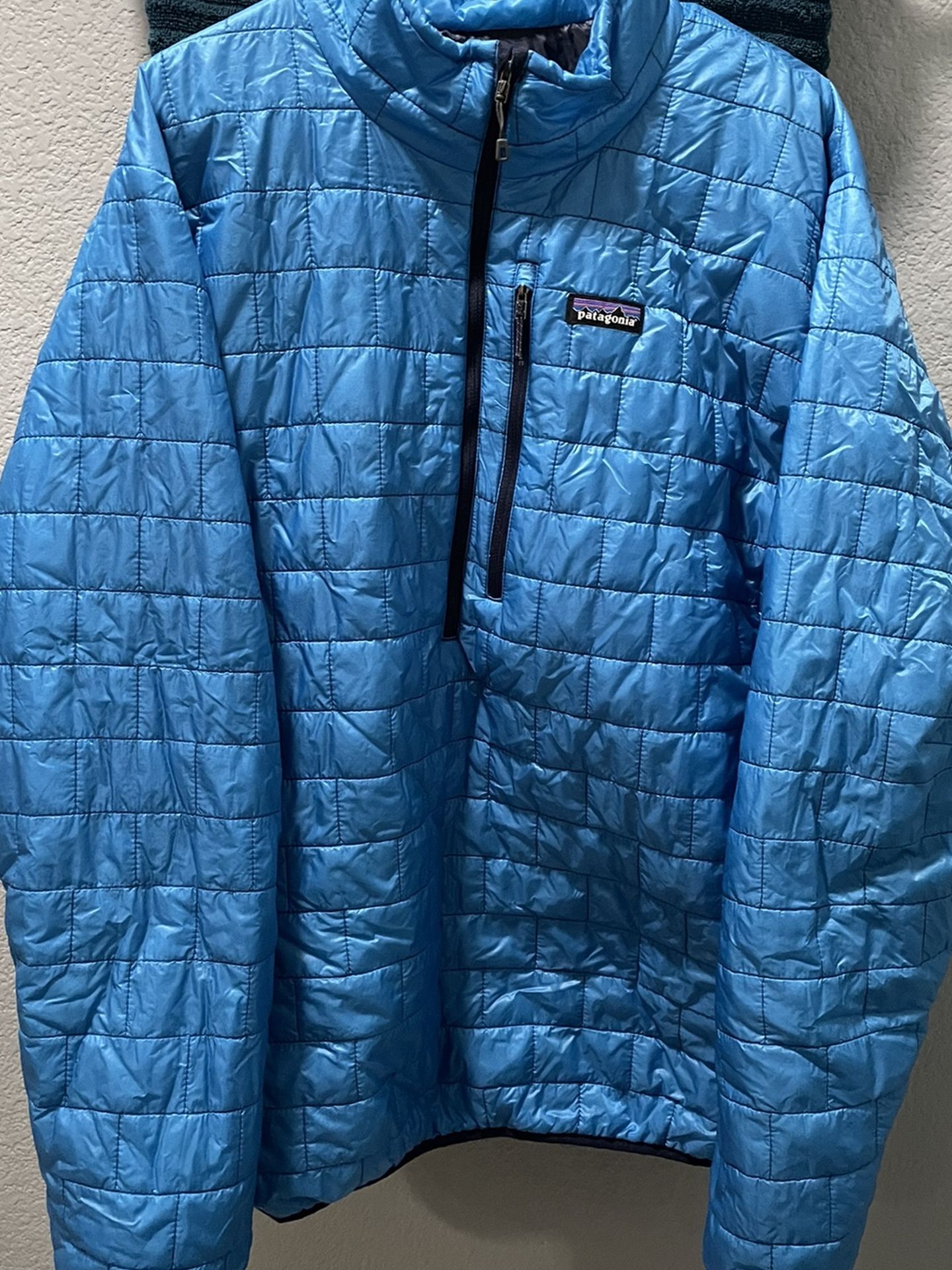 Patagonia Nano Puff Pullover