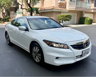 2012 Honda Accord