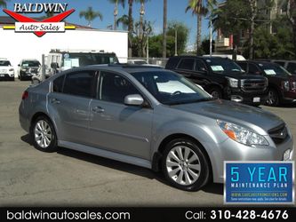 2012 Subaru Legacy