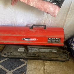 Kerosene Heater