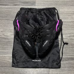 Balenciaga LED tracks size 9 