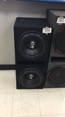 Concrete Audio  C112D4 12 inch