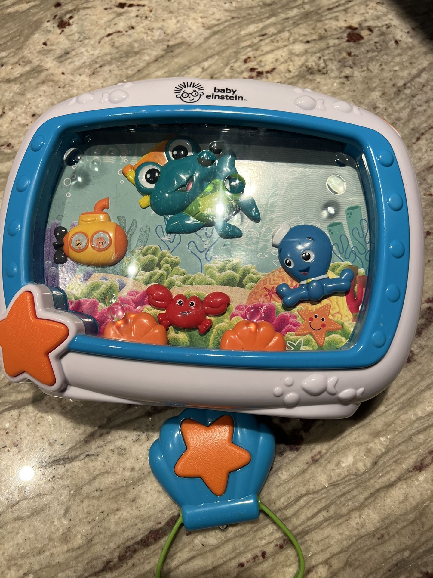 Baby Einstein Aquarium