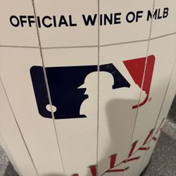 Baseball Barrel