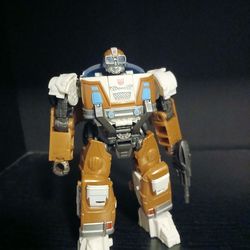 Transformers Wheeljack rise of the beast