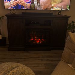 Real Flame  Electric  Fireplace