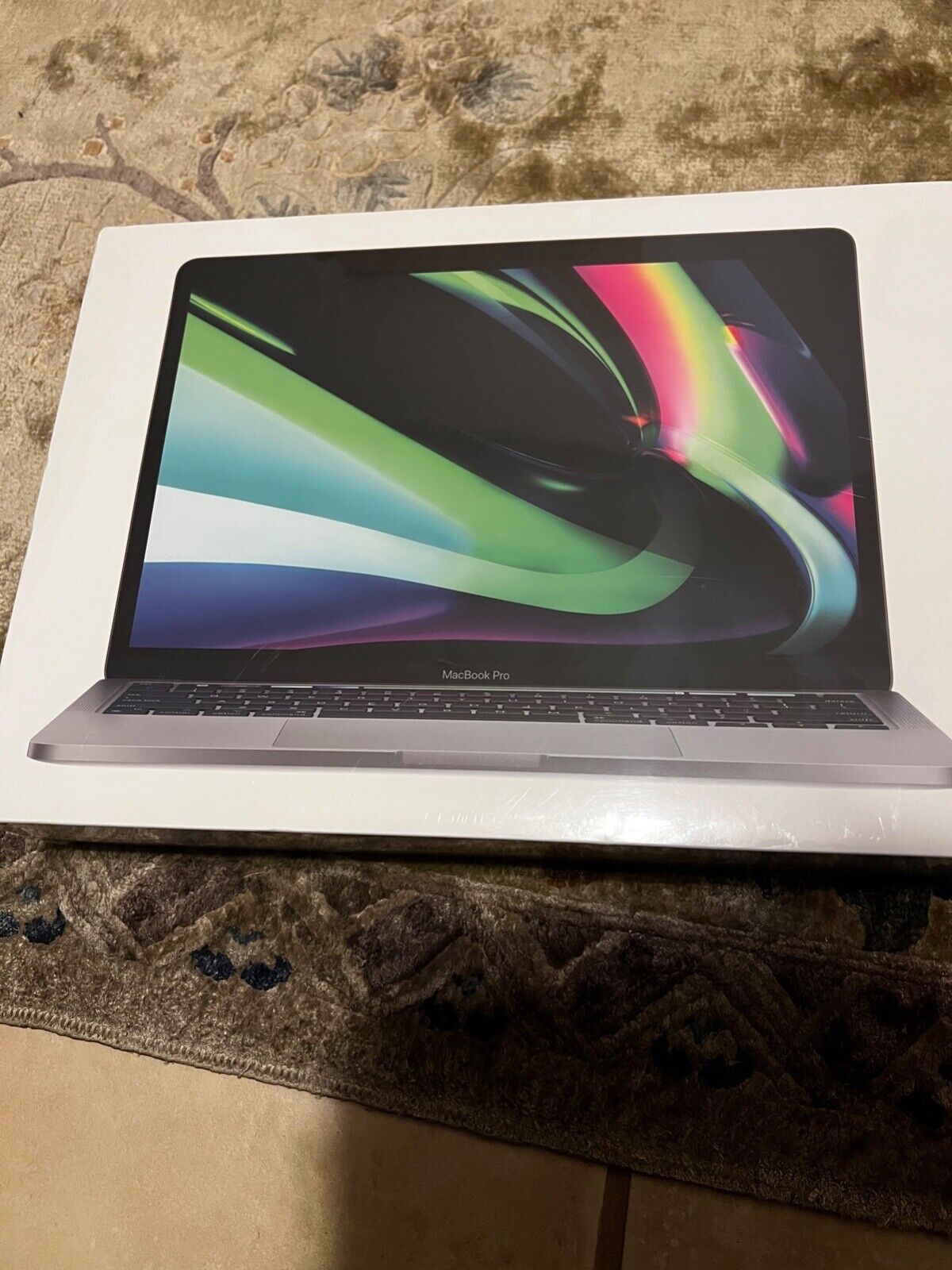 BRAND NEW**SEALED Apple 2020 13 Inch MacBook Pro 3.2 GHz