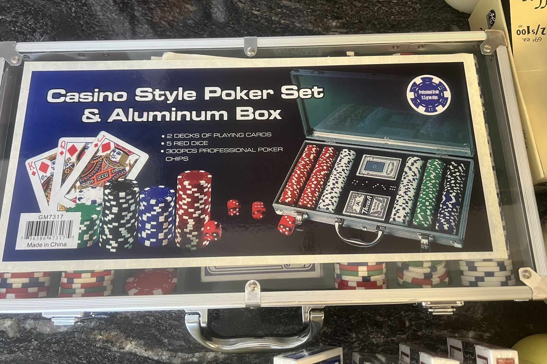 Poker Set