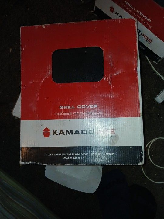 Cover For Grills Kamadojoe