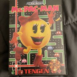 Ms. Pac Mam