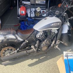 2020 Indian Scout Bobber