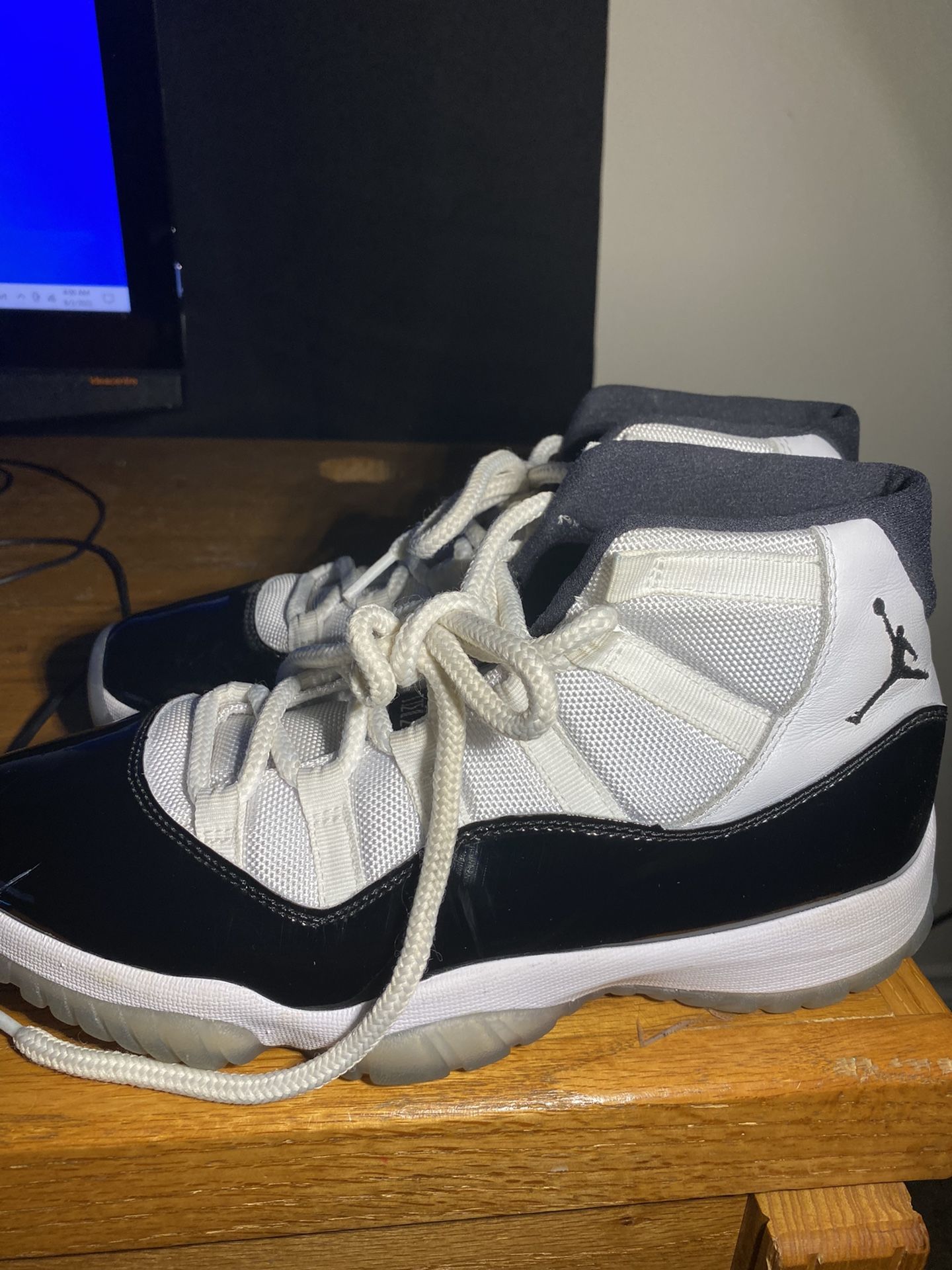 Jordan 11 Retro Concord (2018)