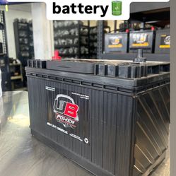 Truck Battery