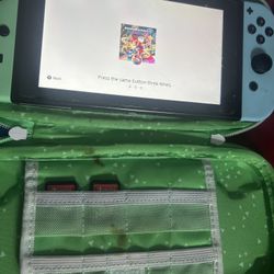 Nintendo switch 