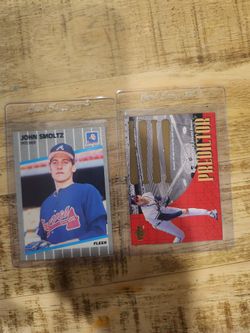 John Smoltz RC