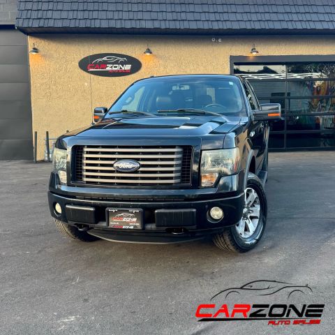 2011 Ford F150 Super Cab