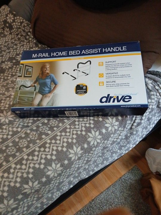 M_Rail Home BED ASSIST HANDLE
