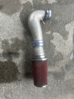 Mustang Gt S197 Cold Air Intake