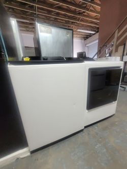 Lg Washer end dryer