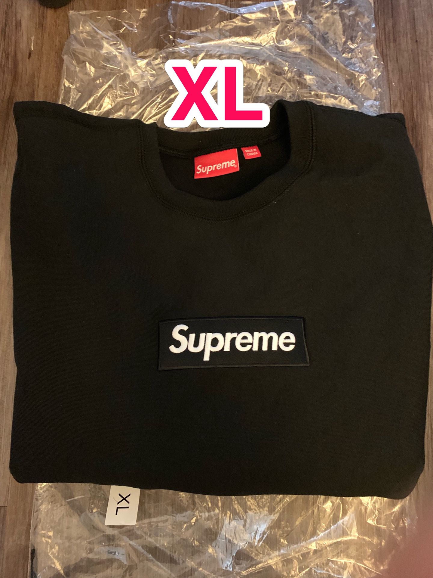 Supreme Cities Arc Crewneck XL for Sale in San Diego, CA - OfferUp