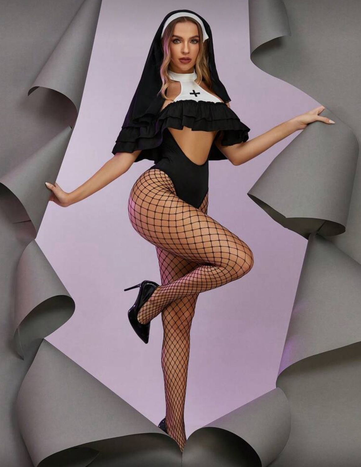 Costume Size Large 