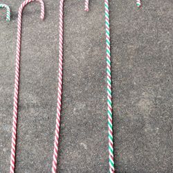 Candy Canes Decorations!