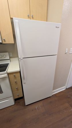 Whirlpool Refrigerator