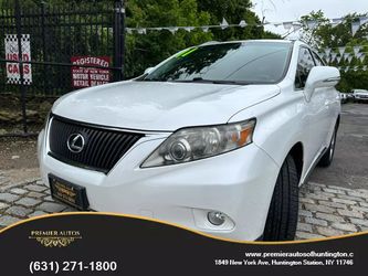 2011 Lexus RX
