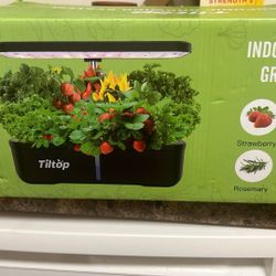 Hydroponic Growing System 