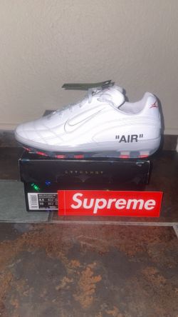 Nike Cryoshot Zoom M9 “Virgil Abloh Archives” Size 8.5