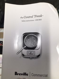 Breville Hotplate 