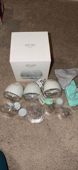 Elvie wearable breast pump