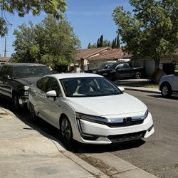 2018 Honda Clarity