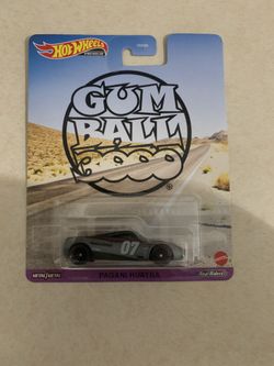 GumBall 3000 pagani Huayra